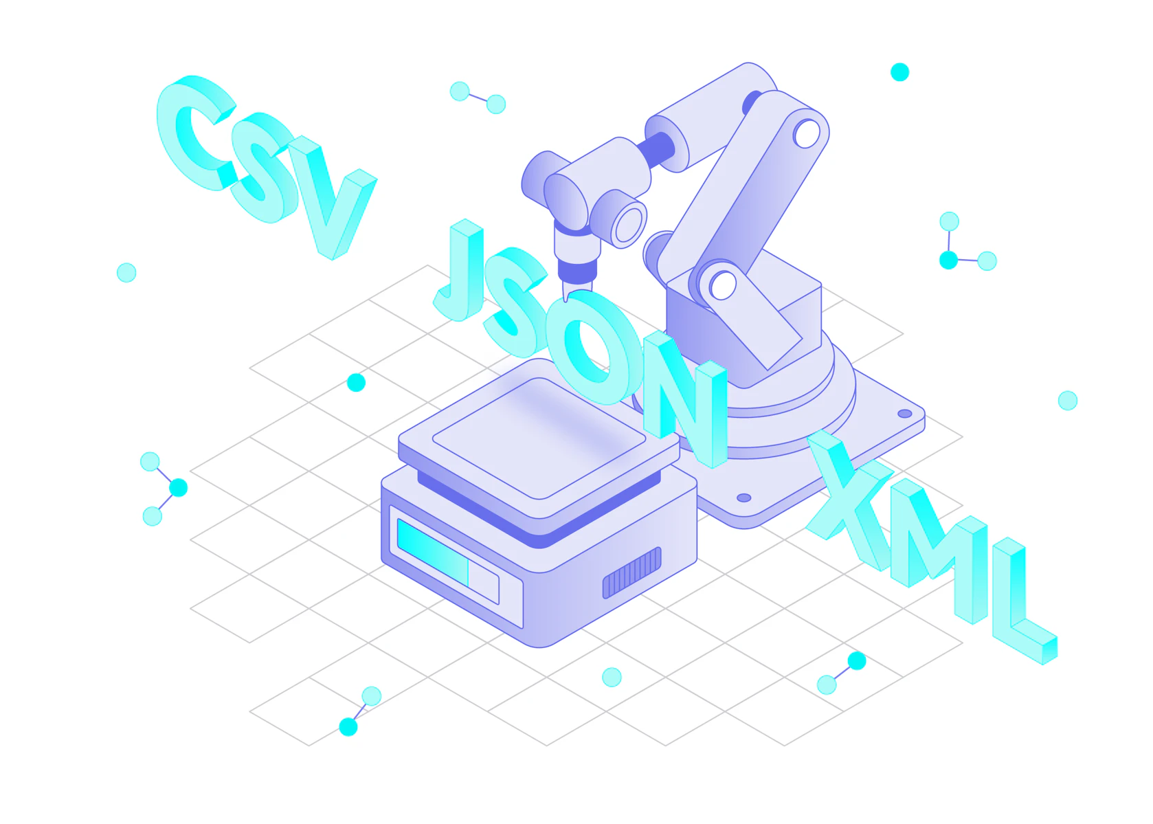 JSON Vs CSV Key Differences Coresignal json vs csv key differences coresignal
